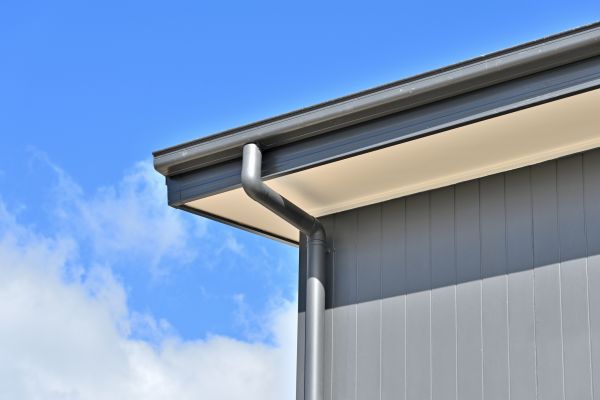 Commercial Gutter Installation in Flowery Branch