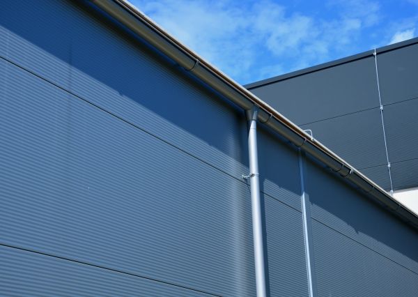 Commercial Gutter Replacement in Flowery Branch