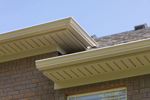 Aluminum Gutters Installation in Flowery Branch