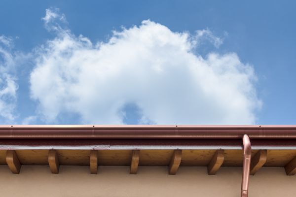 Copper Gutters Installation in Flowery Branch