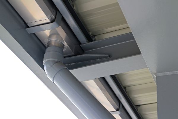 Gutter Downspout Installation in Flowery Branch