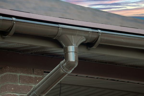 Gutter Rerouting in Flowery Branch