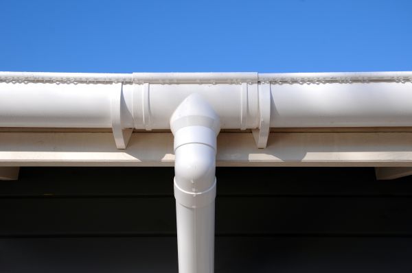 Rain Gutter Rerouting in Flowery Branch