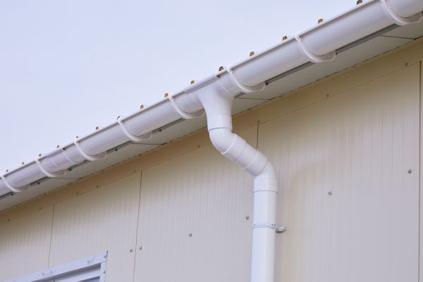 Pvc Gutter Replacement in Flowery Branch