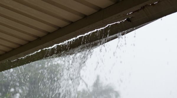 Leaking Gutter Repair in Flowery Branch