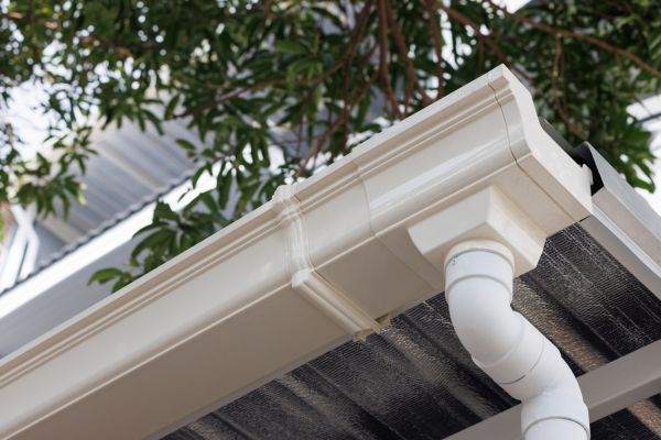 House Gutter Installation in Flowery Branch