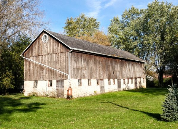 Barn Gutter Repair in Flowery Branch