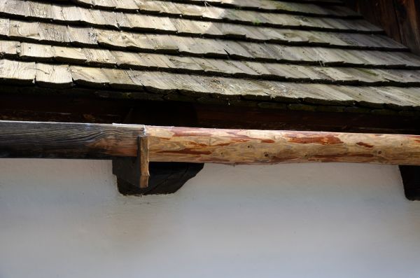 Wood Gutters Installation in Flowery Branch