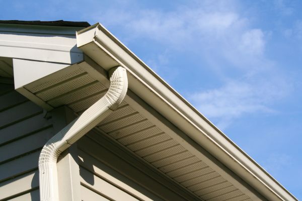 Roof Gutters Installation in Flowery Branch