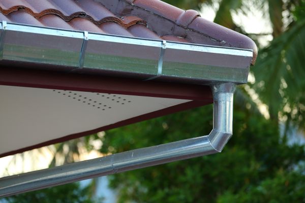 Metal Gutter Repair in Flowery Branch