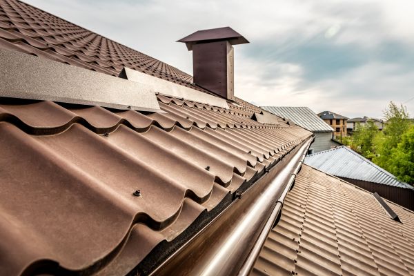 Industrial Gutter Replacement in Flowery Branch