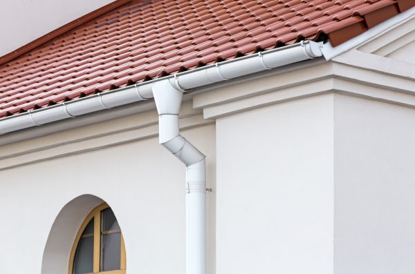 Downspout Diverter Repair in Flowery Branch
