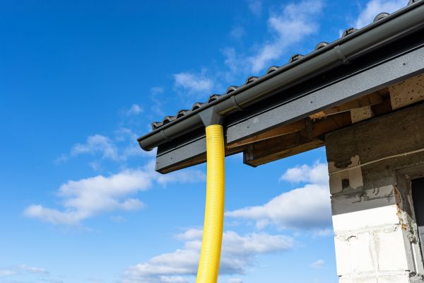 Pvc Gutter Repair in Flowery Branch
