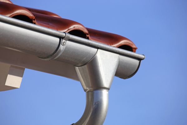 Steel Gutter Installation in Flowery Branch
