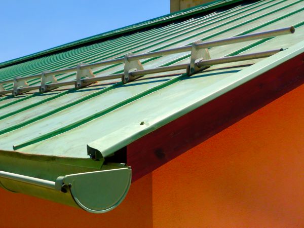 Church Gutter Repair in Flowery Branch