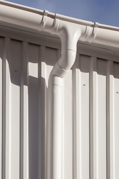 Building Gutter Replacement in Flowery Branch