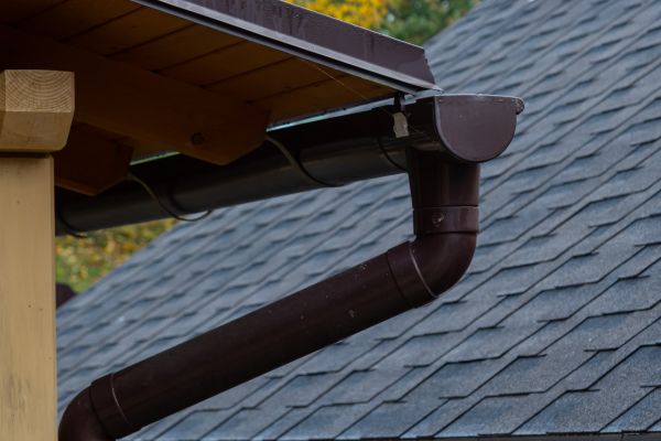 Gutter Drainage System Repair in Flowery Branch
